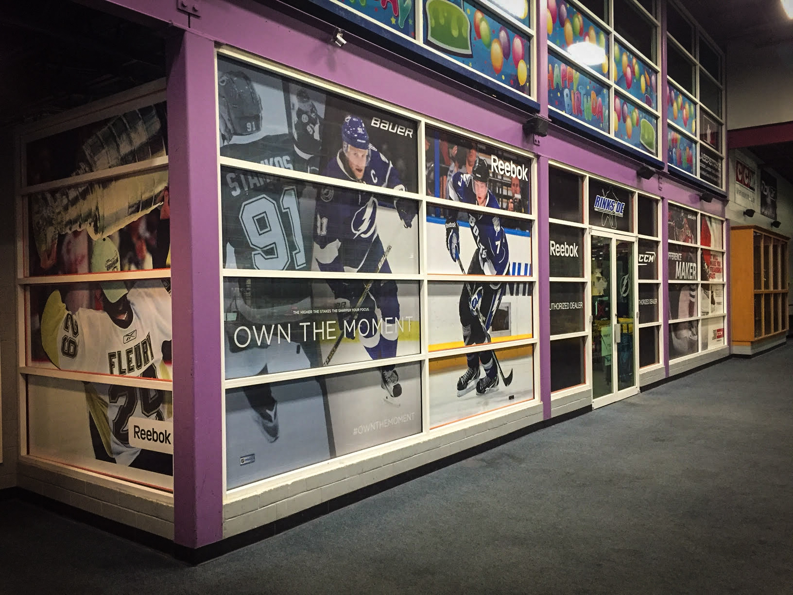 Rinkside Sports Tampa Hockey and Ice Sports