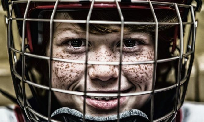 Getting Started In Hockey