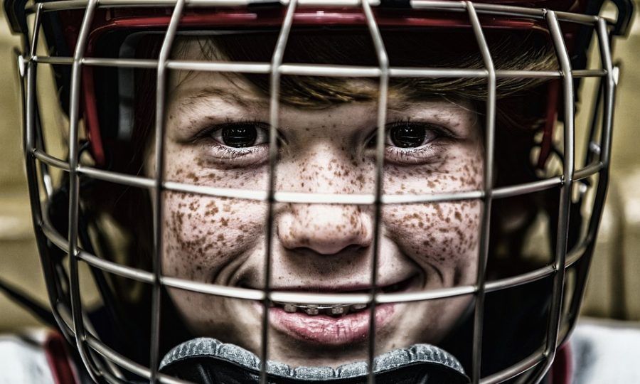 Getting Started In Hockey