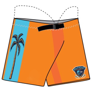 SOUTHEAST ELITE SUBLIMATED SHELL (TAKES 3-5 WEEKS)