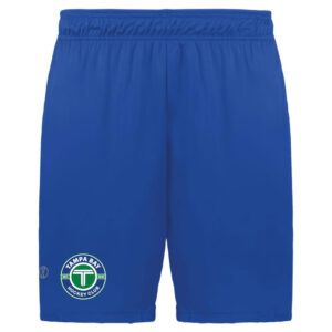 TB HOCKEY CLUB TEAM SHORTS (ROYAL SHORTS REQUIRED)