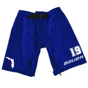 Bulls Bauer shell, royal