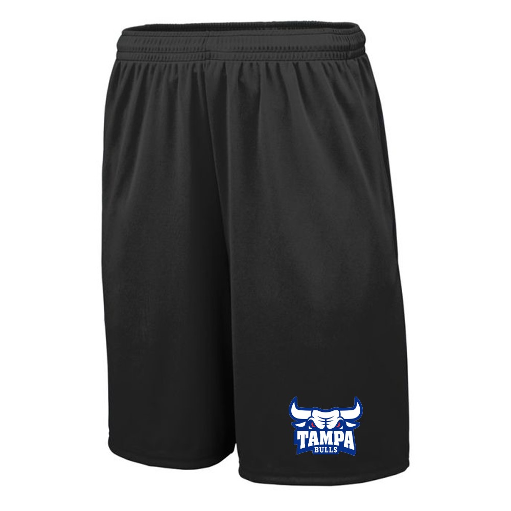 BULLS TEAM SHORTS - Rinkside Tampa