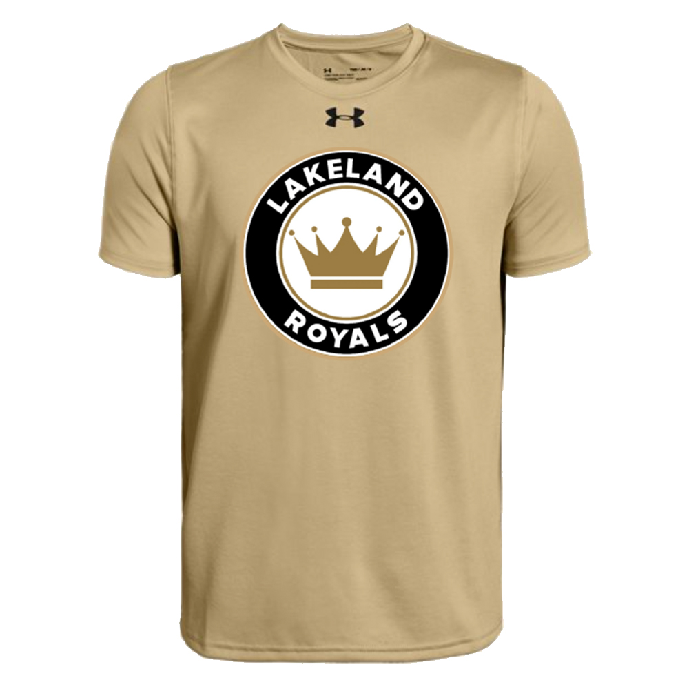 gold royals shirt