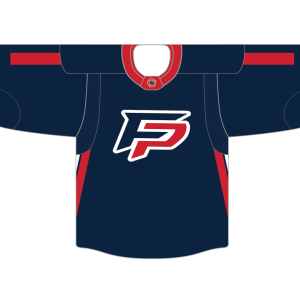 Freedom Patriots game jersey, navy