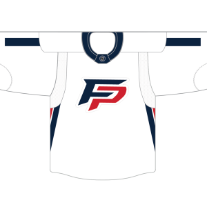 Freedom Patriots game jersey, white