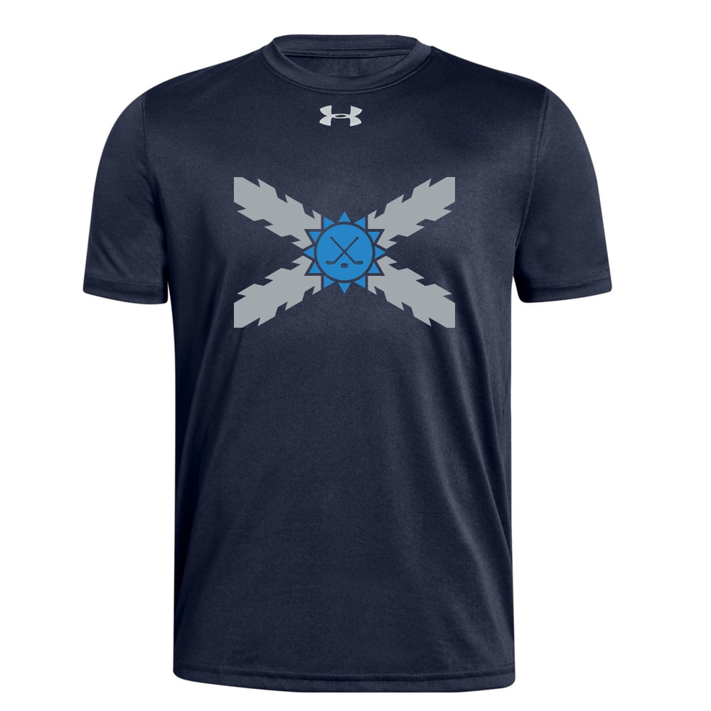 Under armour youth outlet dri fit shirts