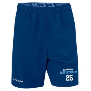 ICE STORM CCM TEAM SHORTS