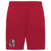 Florida Warriors team shorts, red