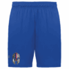 Florida Warriors team shorts, royal blue