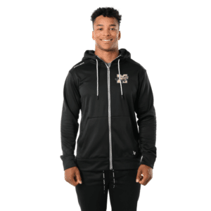 MITCHELL BAUER FULL ZIP HOODIE