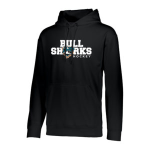 BULL SHARKS HOCKEY CAR DECAL - Rinkside Tampa