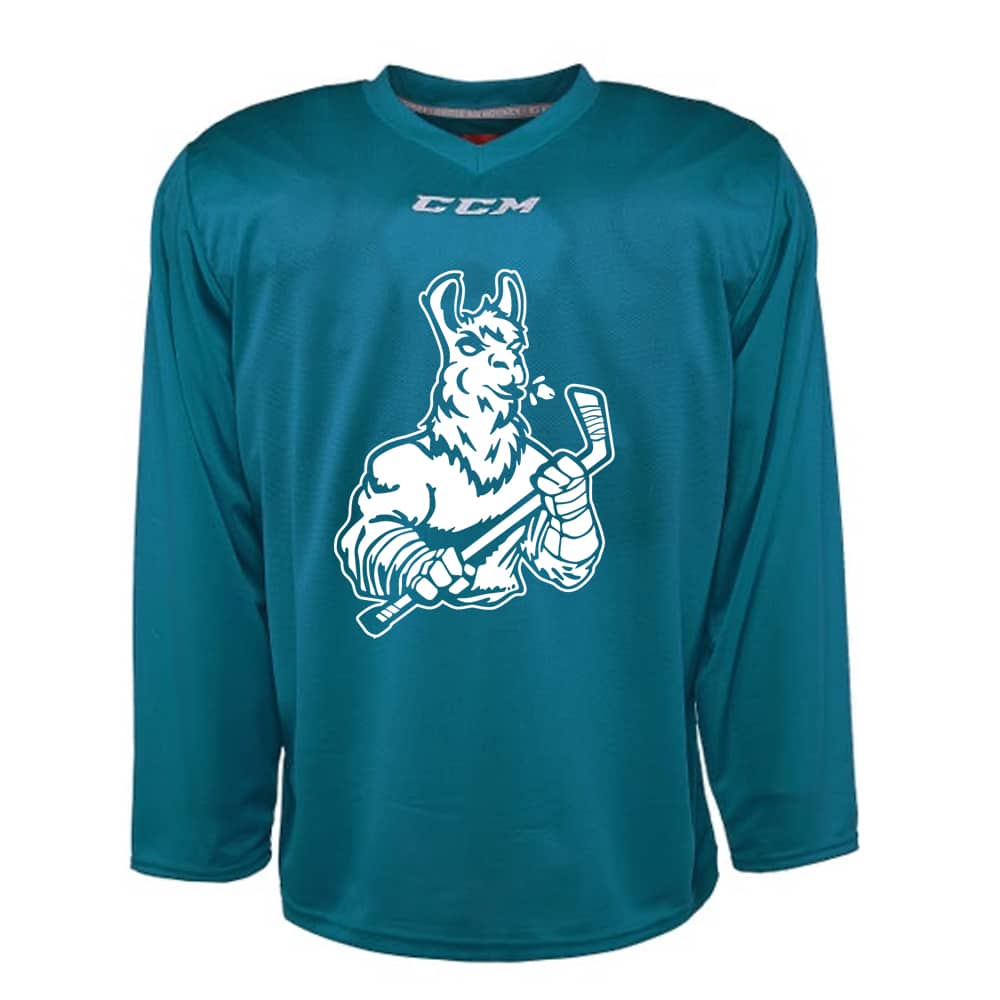 PALM BEACH PRACTICE JERSEY - Rinkside Tampa