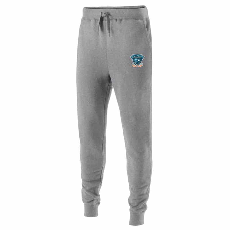 fleece elite rib joggers