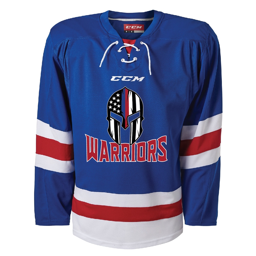 Warrior Hockey Jerseys for sale