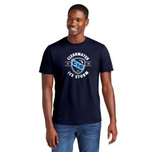 ICE STORM COTTON TEE