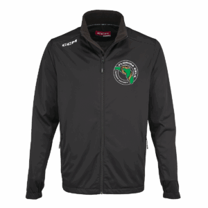 CCM JRS5TD Lightweight Rink Suit Jacket: Florida Eels