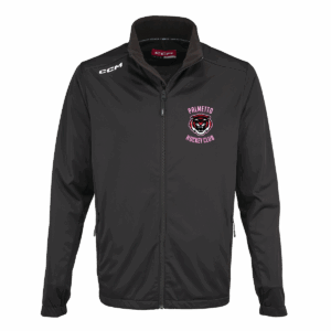 CCM JRS5TD Lightweight Rink Suit Jacket: Palmetto Tigers