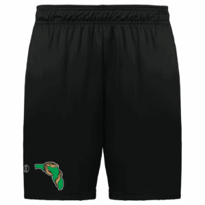 Florida Eels team shorts, black