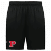 Palmetto Tigers team shorts, black