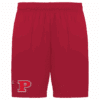 Palmetto Tigers team shorts, red