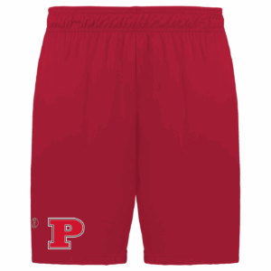 Palmetto Tigers team shorts, red