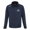 CCM JRS5TD Lightweight Rink Suit Jacket: Tidal Waves