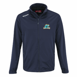 CCM JRS5TD Lightweight Rink Suit Jacket: Tidal Waves