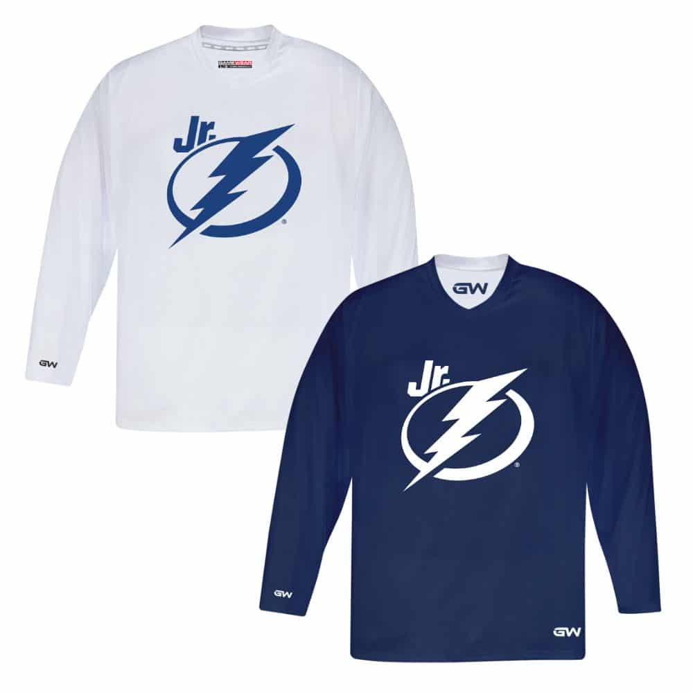 Customized Reversible Hockey Practice Jerseys Adult and Junior