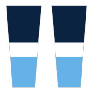 ICE STORM GAME SOCKS NAVY