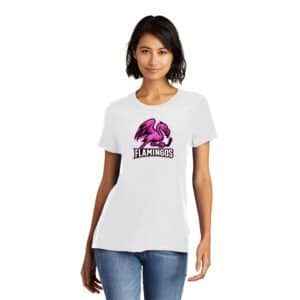 FLAMINGOS WOMENS TEE