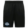 TGH Tarpons team shorts, black