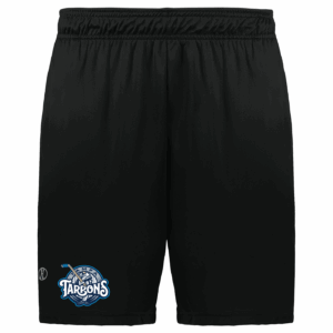TGH Tarpons team shorts, black