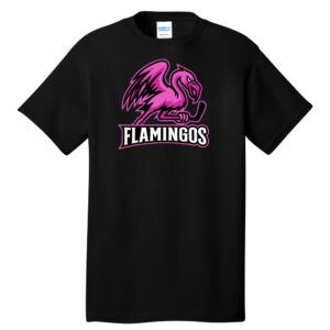 FLAMINGOS COTTON TEE