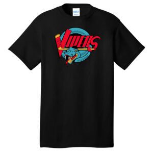 VIPERS COTTON TEE