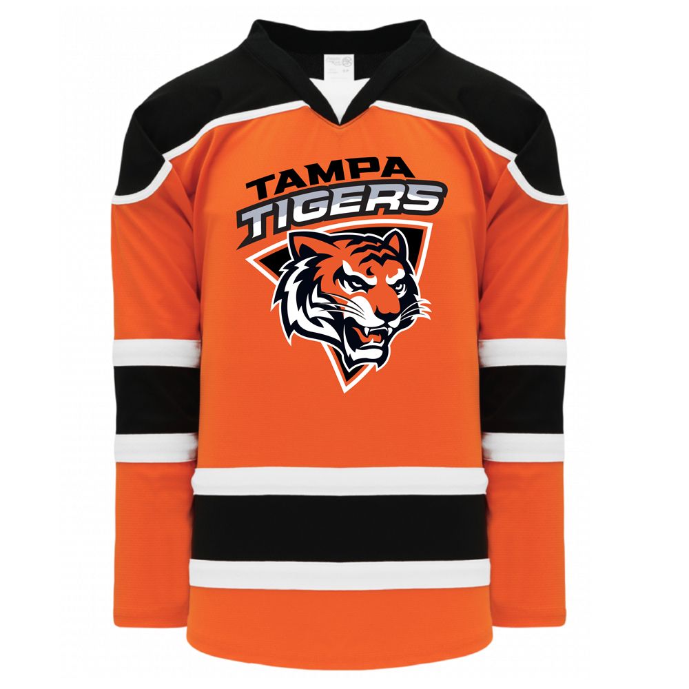 Tigers Hockey Jersey