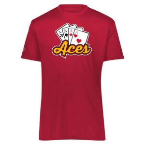 ACES PERFORMANCE TEE
