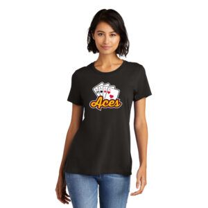ACES WOMENS TEE