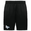 TGH Sharks team shorts, black