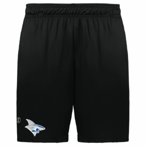 TGH Sharks team shorts, black