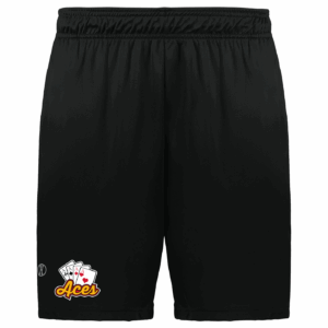 TGH Aces team shorts, black