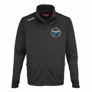CCM JRS5TD Lightweight Rink Suit Jacket: TGH Thunder