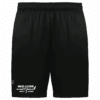 Red Line Hockey Academy team shorts, black