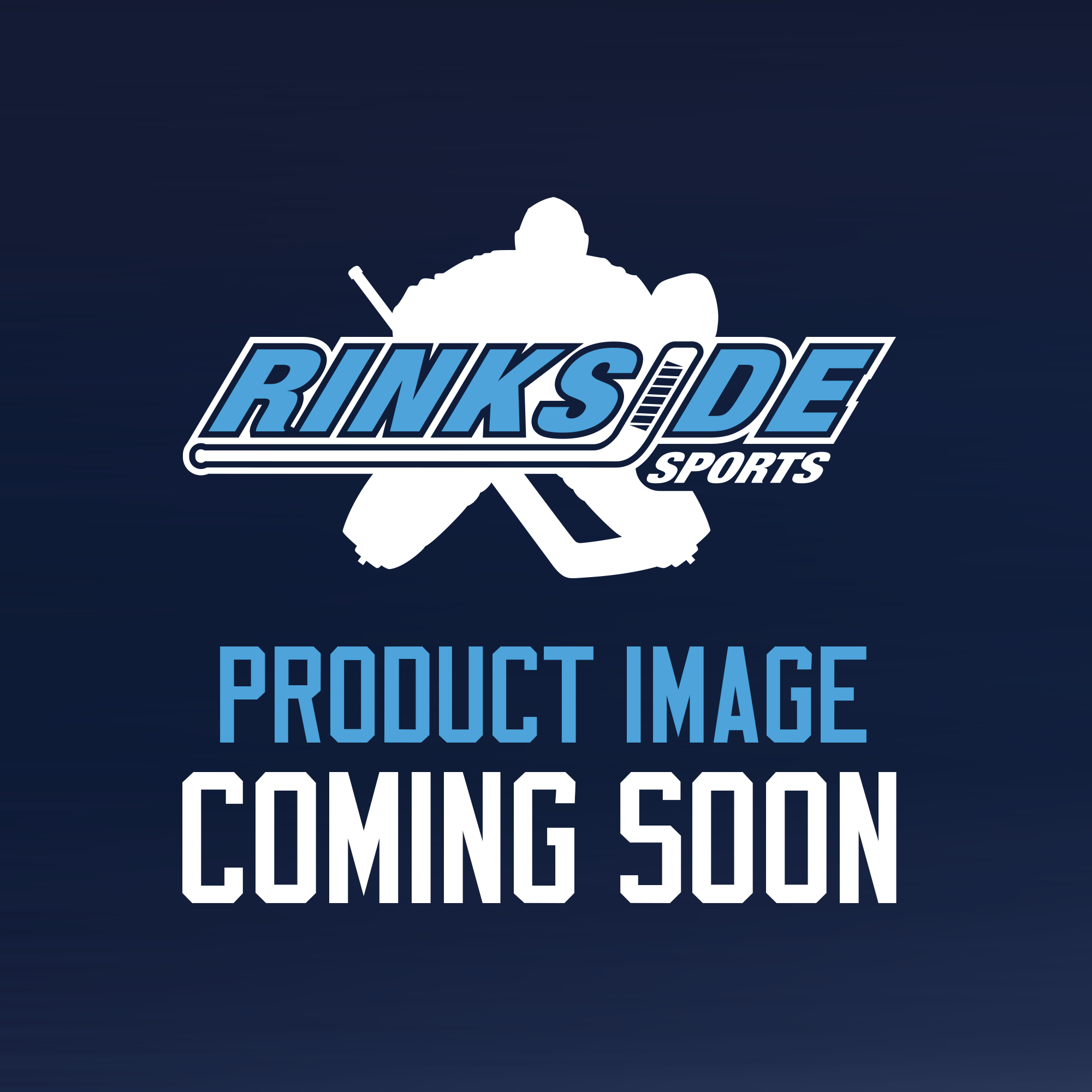Product Image Coming Soon (Rinkside Sports logo, blue background)