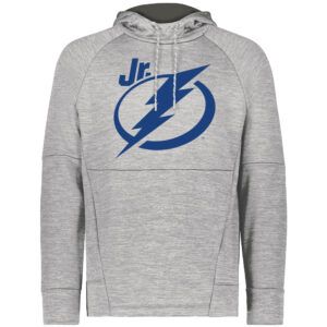 Tampa Bay Lightning Levelwear Youth Team Podium Core Fleece Pullover Hoodie  - Royal