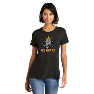 ICE GOATS WOMENS TEE