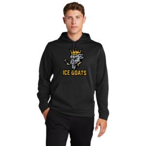 ICE GOATS PERFORMANCE HOODIE