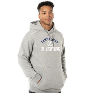 Outerstuff Ageless Revisited Hoodie - Tampa Bay Lightning - Youth - Tampa Bay Lightning - SM