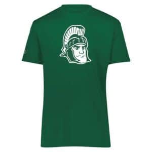 SPARTANS PERFORMANCE TEE