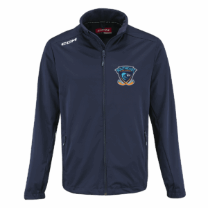 CCM JRS5TD Lightweight Rink Suit Jacket: Southeast Elite, navy